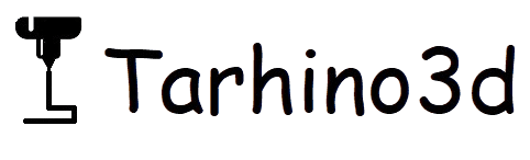 tarhino3d-logo-type