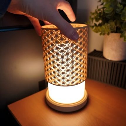 آباژور گره چینی رومیزی