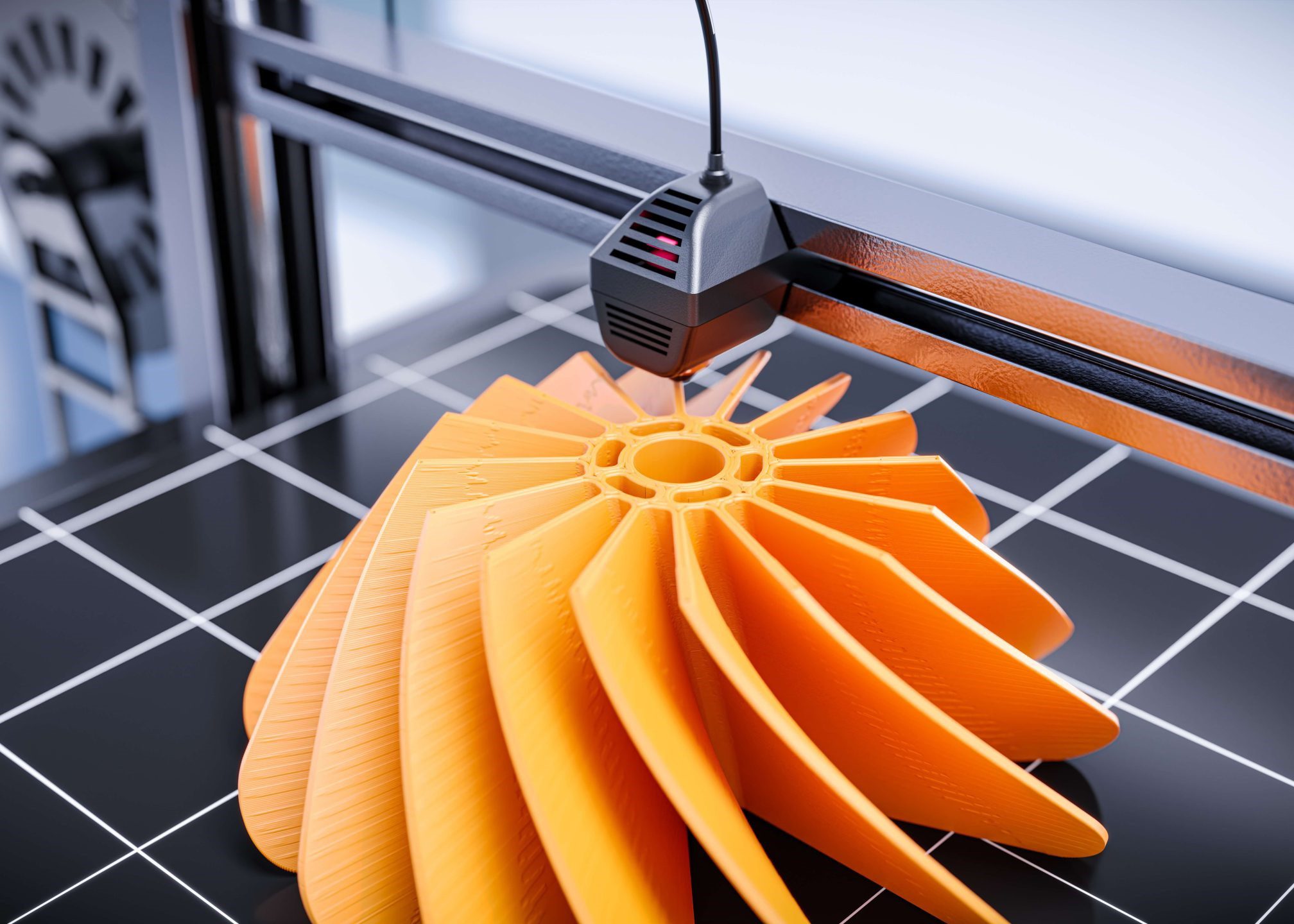 پرینتر سه بعدی