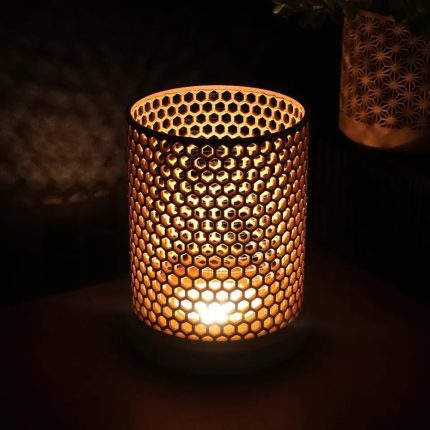 آباژور رومیزی اطاق خواب