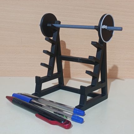 جامدادی رومیزی طرح نگهدارنده هالتر