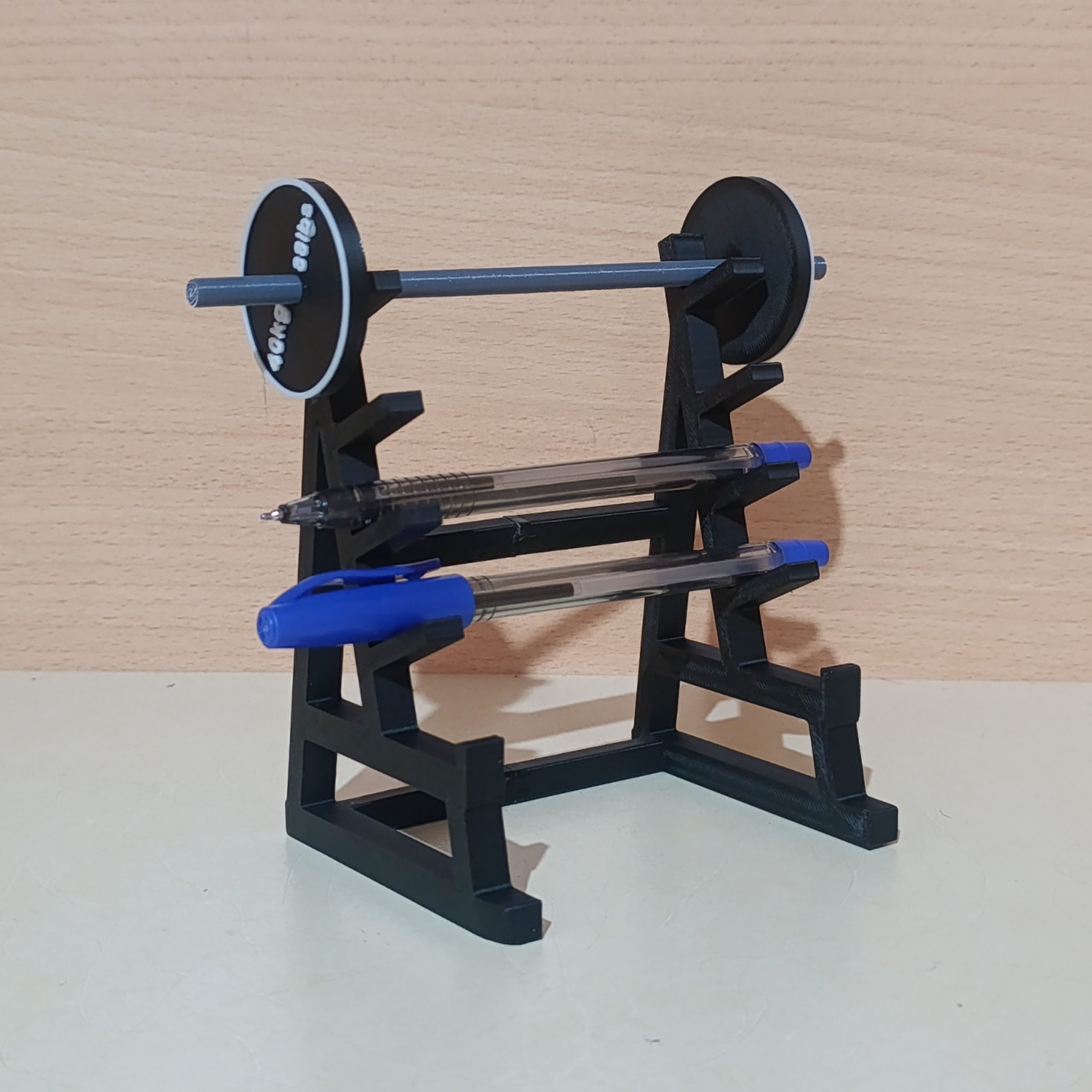 جا مدادی رومیزی وزنه جامدادی رومیزی ورزشی