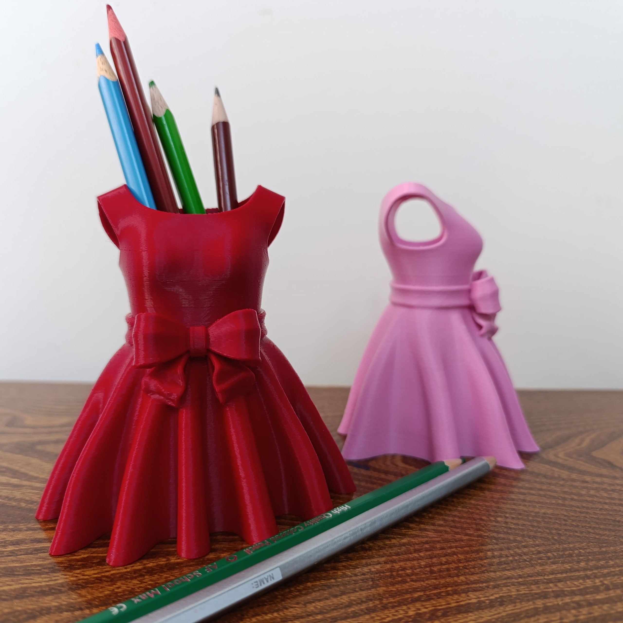 جامدادی دانش آموزی جامدادی رومیزی فانتزی دخترانه