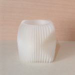 جامدادی رومیزی شیاردار