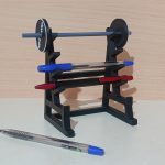 جامدادی رومیزی ورزشی جدید