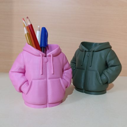 جامدادی رومیزی فانتزی طرح کاپشن