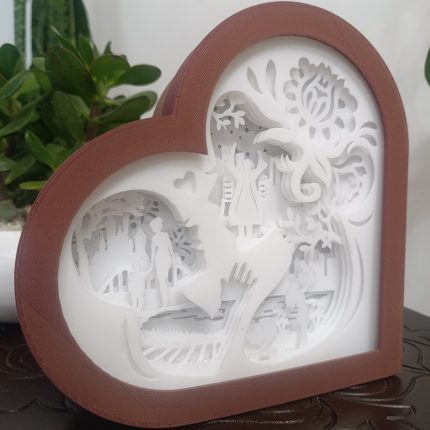 لایت‌باکس مادر و فرزند