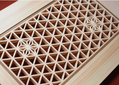 گره چینی در دکوراسیون داخلی