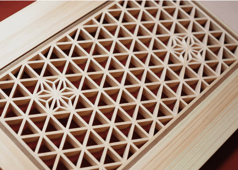 گره چینی در دکوراسیون داخلی