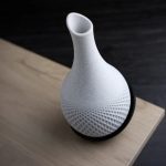 گلدان دکوراتیو گل مصنوعی