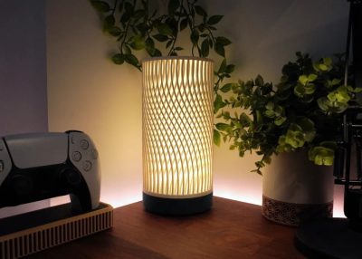 آباژور مناسب اطاق خواب