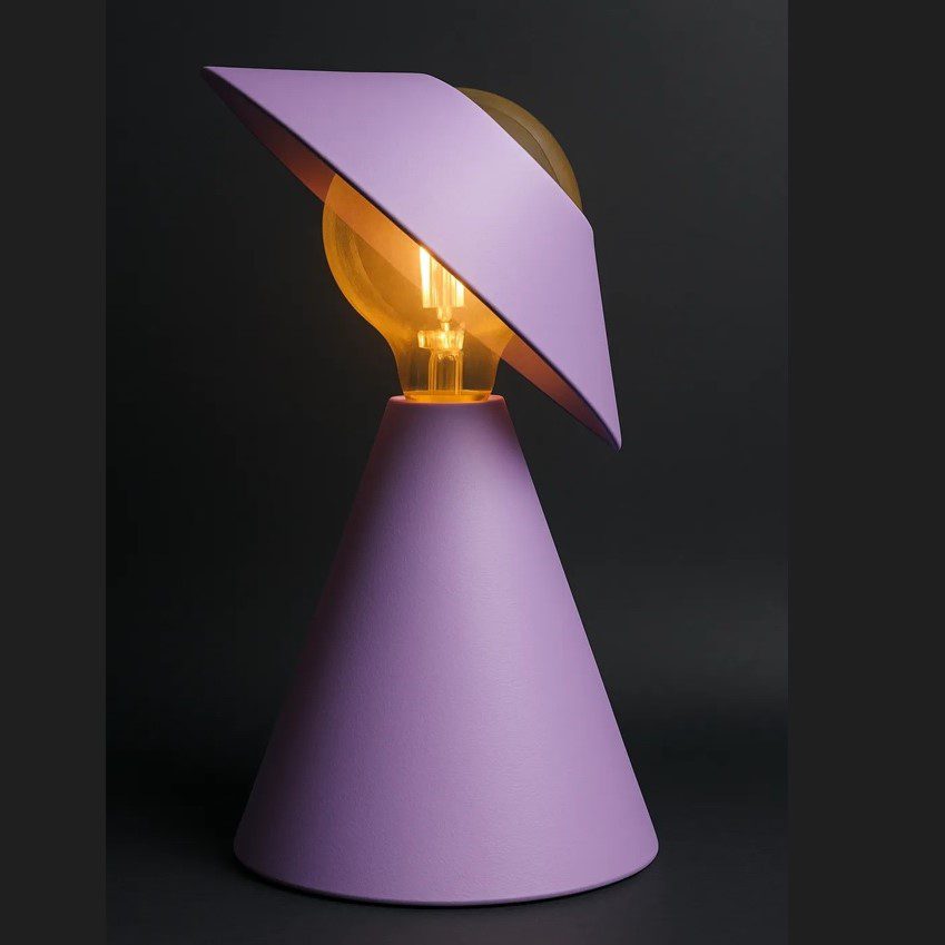 آباژور رومیزی مینیمال مدرن آباژور رومیزی مینیمال مدرن