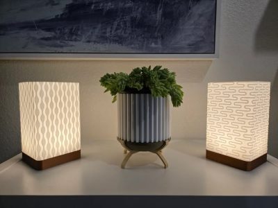 لامپ رومیزی مناسب اطاق کار