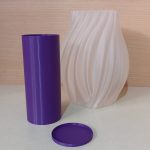 چراغ خواب دو جداره