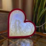 چراغ خواب چند لایه