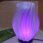 چراغ مطالعه رنگی