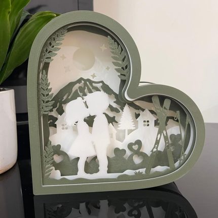 شادو باکس سه بعدی