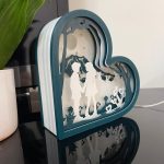 شادو باکس عاشقانه