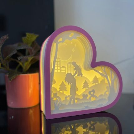 چراغ خواب دکوراتیو