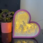 چراغ خواب رومیزی دکوراتیو