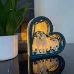 چراغ خواب سه بعدی