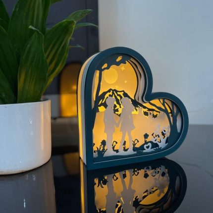 چراغ خواب سه بعدی