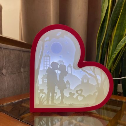 چراغ خواب لابه لایه