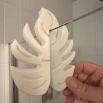 آویز حوله حمام