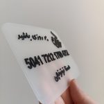 استند کارت بانکی