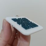 جا کلیدی QR کد شخصی