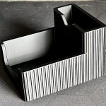 جای برگه یادداشت تبلیغاتی