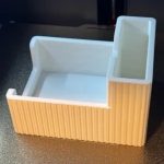 جای برگه یادداشت رومیزی مینیمال