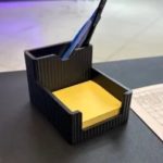 جای کاغذ یادداشت رومیزی