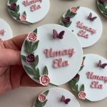 گیفت تولد نوزاد دخترانه